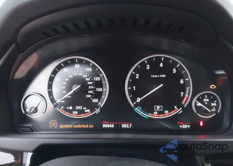 2016 BMW X5 xDrive35I from USA, damaged, VIN 5UXKR0C50G0P34460